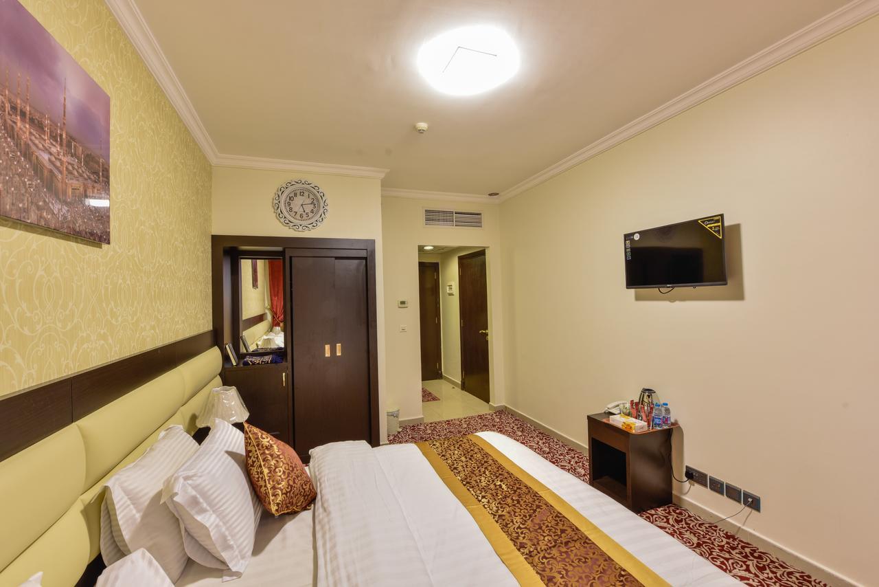 Bader Al Marsa Hotel Medina Exterior foto