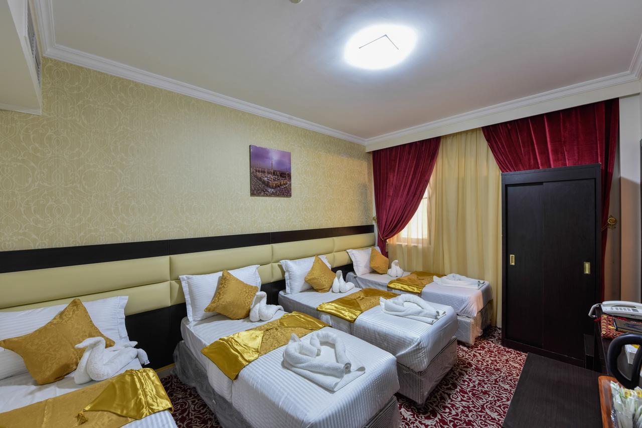 Bader Al Marsa Hotel Medina Exterior foto