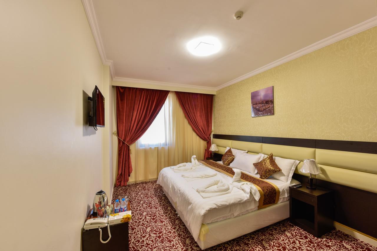 Bader Al Marsa Hotel Medina Exterior foto