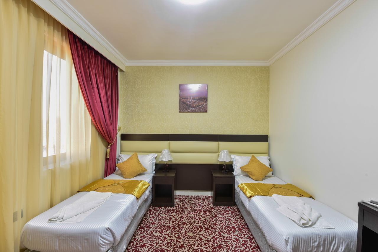 Bader Al Marsa Hotel Medina Exterior foto