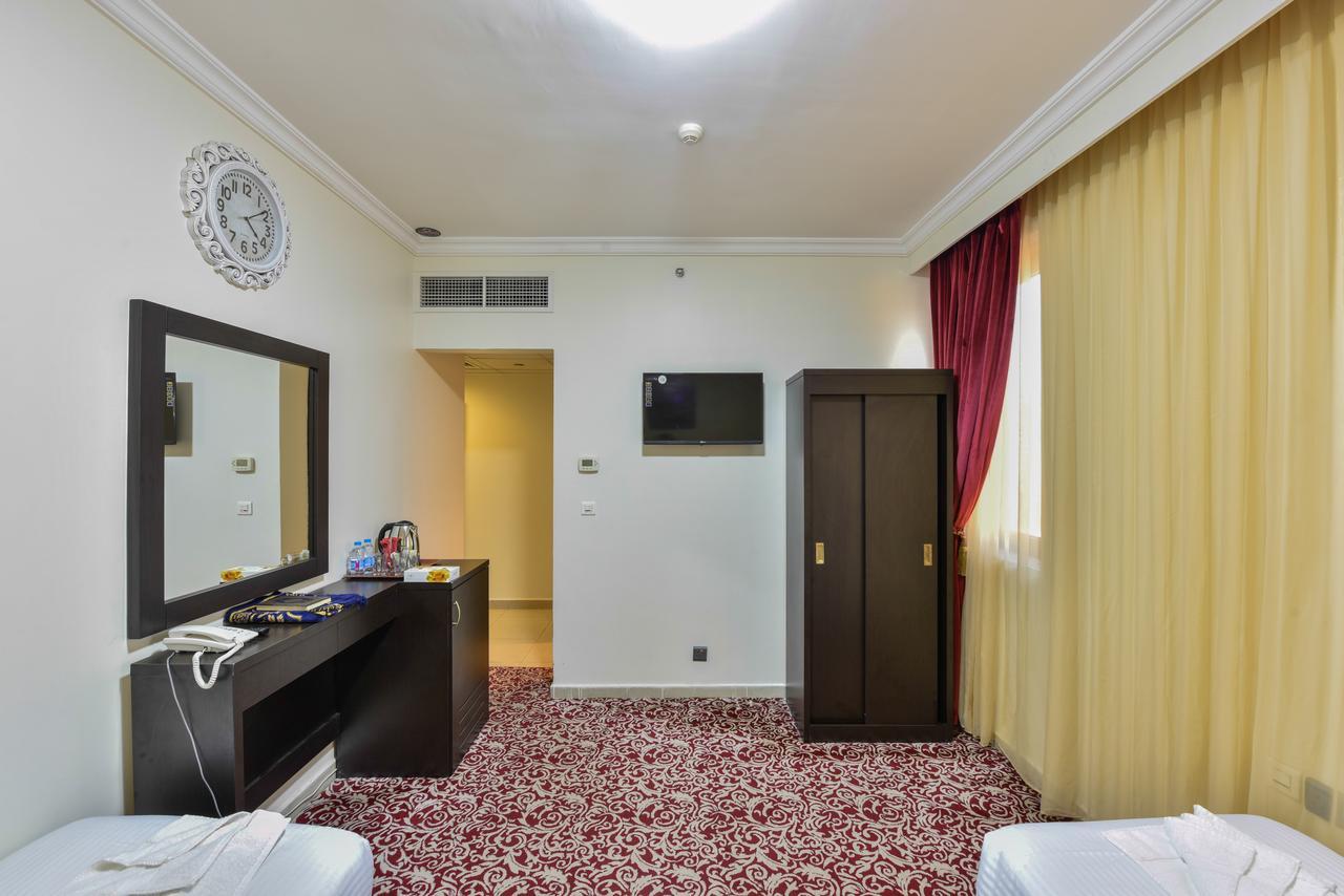 Bader Al Marsa Hotel Medina Exterior foto