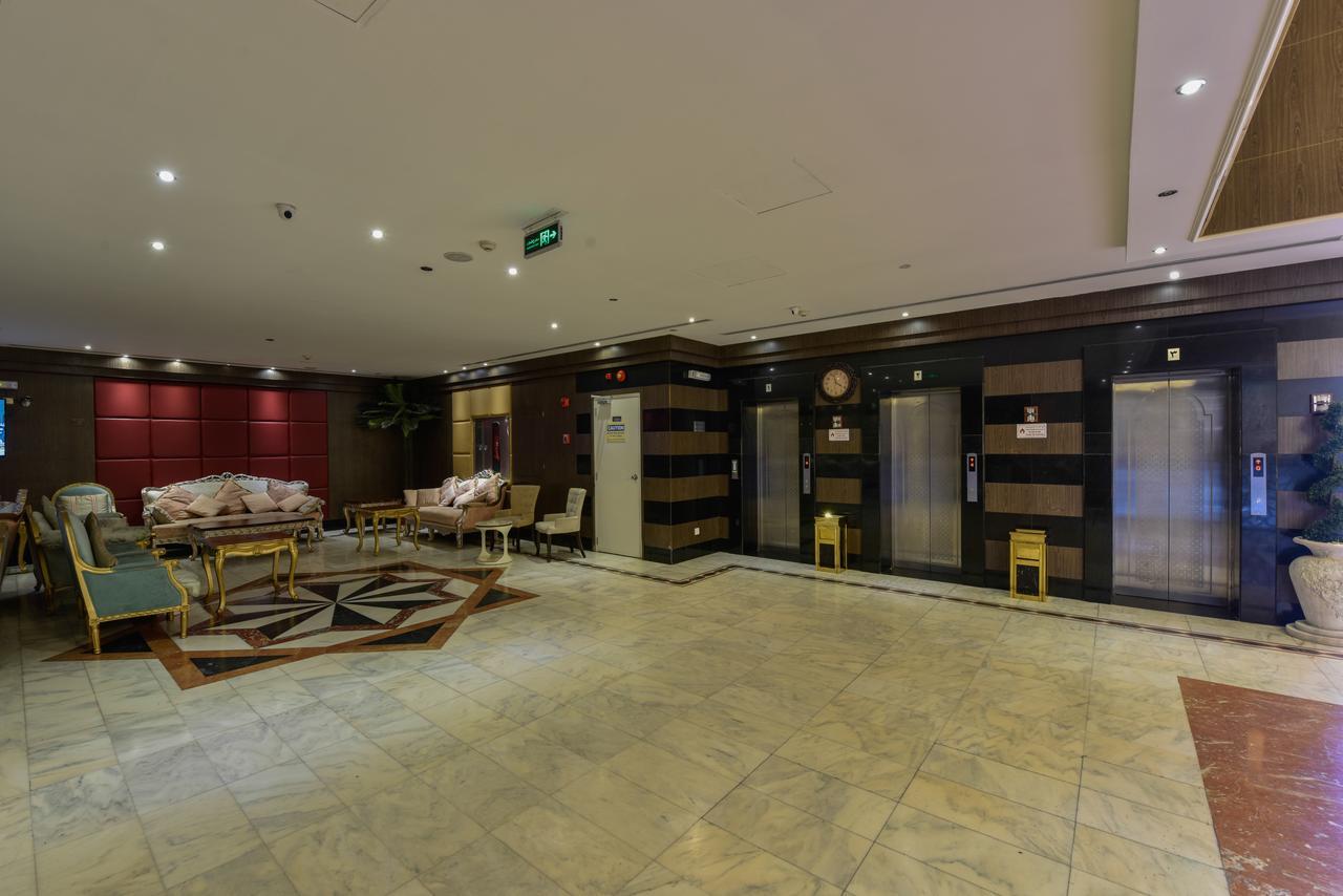 Bader Al Marsa Hotel Medina Exterior foto