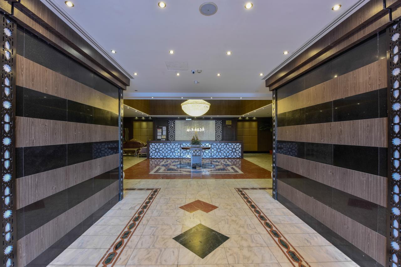 Bader Al Marsa Hotel Medina Exterior foto