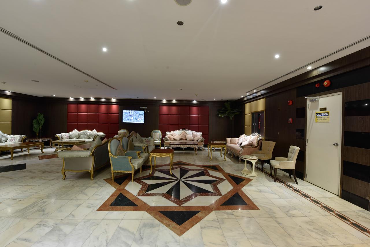Bader Al Marsa Hotel Medina Exterior foto